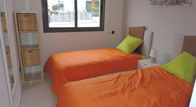 Апартаменты с 2 комнатами Oasis Beach VIII Punta Prima 3023