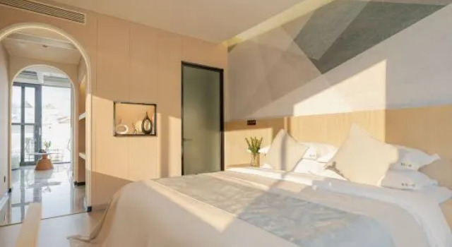 Suite Cang'er Xiaoxi Inn