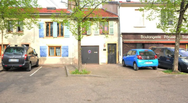 Logement Au Calme F2, Prenota Hotel Metz 