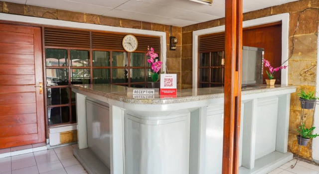 Hotel Kurnia by OYO Rooms, Boek Hotel Hotels in Bandung met parkeren, in de buurt van Parahyangan Plaza, Parkeren