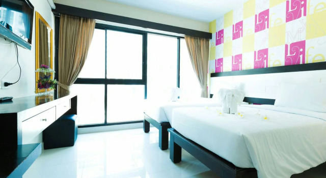 Студия Neo Hotel