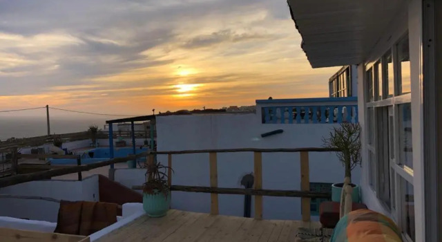 Люкс Surf HouseMaroc