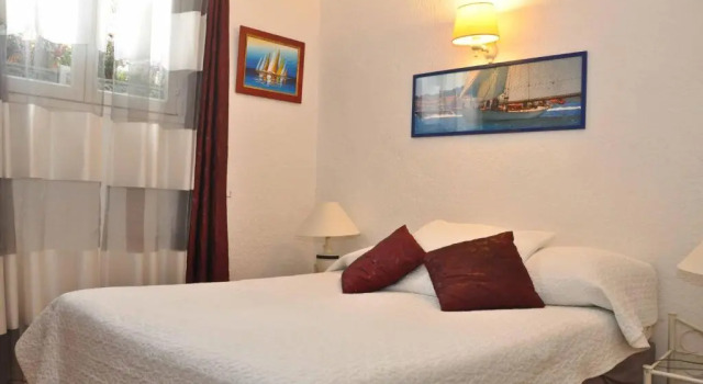 Номер Economy Hôtel LEscale Au Soleil