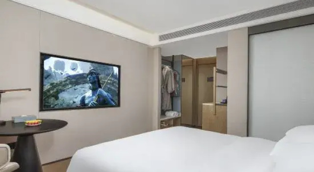 Двухместный номер Superior Mehood Lestie Hotel (Pingzhou Jadeite Street, Qiandeng Lake, Foshan Branch)