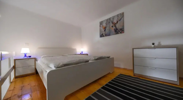 Cosy two bedroom flat in the center,Péterfy S. street, Забронировать Отель Будапешт 