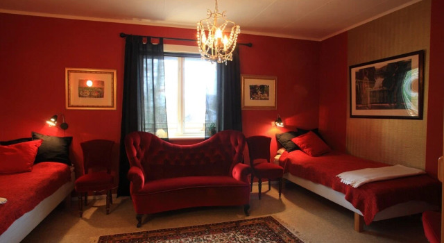 Vejbystrands Vandrarhem, Varaa Bed and Breakfast Hotellit Lagos aamiaisella, Aamiainen