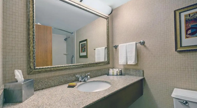 Номер Standard DoubleTree by Hilton Grand Junction