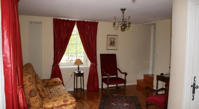 Domaine du Château de Marchangy, Prenota Hotel Saint-Pierre-la-Noaille 