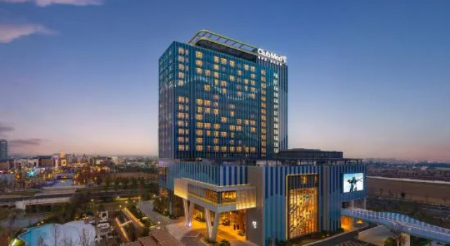Club Med Urban Oasis Taicang Resort, Book Ferieresort Resorthoteller i Suzhou, Ferieresort