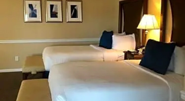 Номер Standard Danfords Hotel & Marina