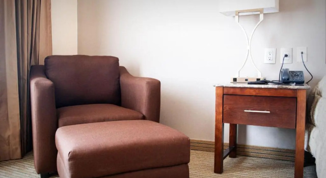 Четырёхместный номер Standard Wyndham Torreon