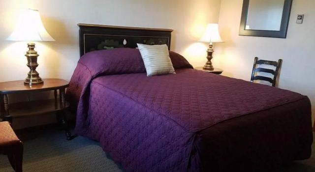 Номер Standard Leona's Motel