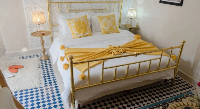 Camera singola Superior Riad Beata Bed & Breakfast