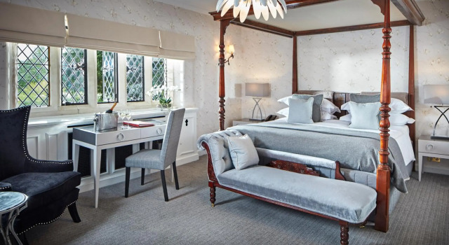Great Fosters - Near Windsor, Забронировать Отель Бизнес-отели Англии, 4* 5*