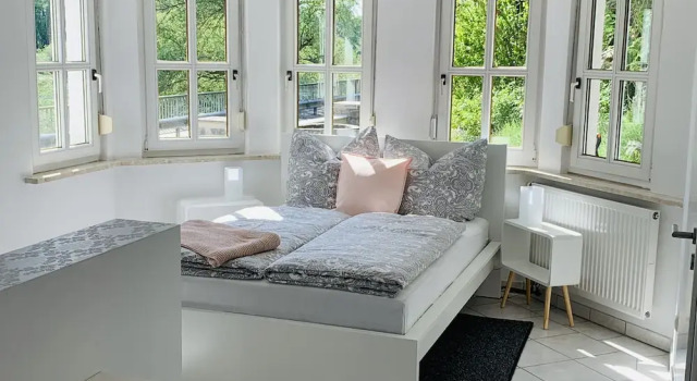 Студия Apartment Donaublick