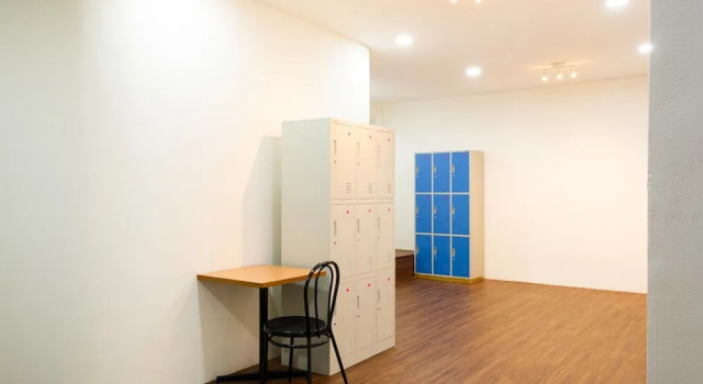 My Capsule Hotel by RedDoorz, Boek Capsule Hotel Capsulehotels in Provincie Jakarta, Capsule Hotel
