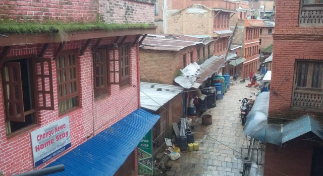 Changu Newa Homestay