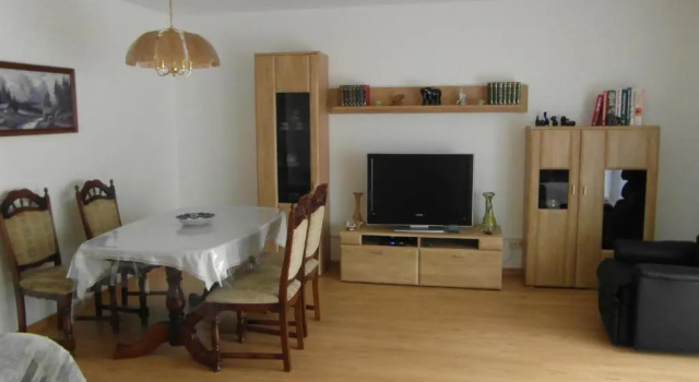 Апартаменты Ferienwohnung Borchert