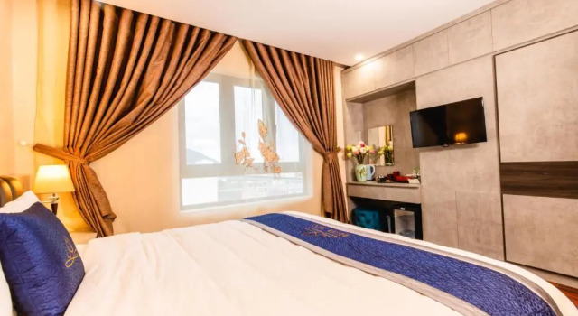 Двухместный номер Deluxe Mira Boutique Hotel Quy Nhon