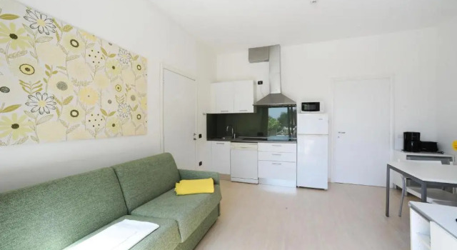 Апартаменты Residence Goethe