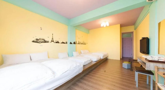 Slow Time Homestay, Réserver Hôtel Hsin-t'ing Tainan Area