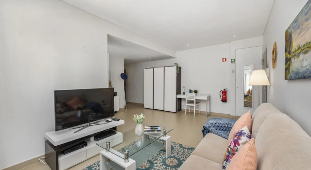 Areias Branca in Quarteira, Rezervovat Apartmán Hotely v Sotavento s parkováním, Parkování