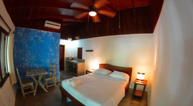 Номер Deluxe Indigo Yoga Surf Resort