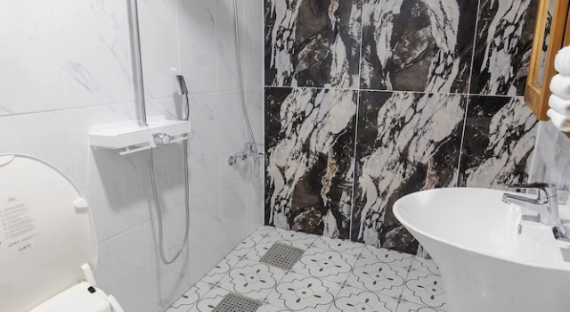 Номер Deluxe Central Hotel & Residence