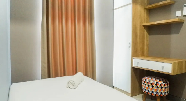 Cozy 2BR Apartment at Anderson Supermall Mansion Pakuwon Mall