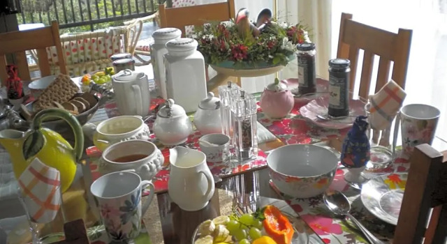 22 Julia B&B, Забронировать Отель Отели Плеттенберг-Бей с завтраком, рядом с The Market Square Shopping Centre Plettenberg Bay, Завтраки