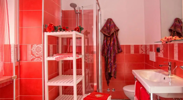 Standard- tredobbelt værelse B&B Mazzini