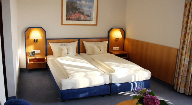 Номер Comfort Landhotel Napoleon