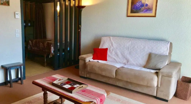 Appartement Villard-de-Lans, 1 pièce, 4 personnes - FR-1-515-106