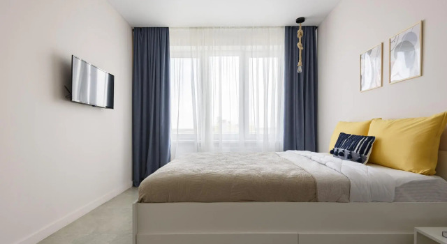 Apartment Yort near the Mamadyshsky tract, Prenota Appartamento Sovetsky district 