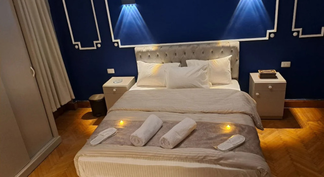 Люкс downtown Family Suites