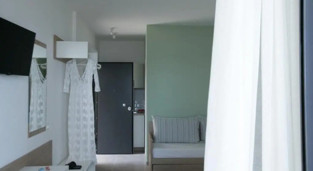 Номер Standard Cavo Blue Coastal Living