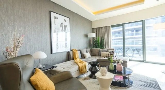 Al Ashrafia Skyline Apts Panoramic view