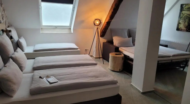 Люкс Hotel Le Filou