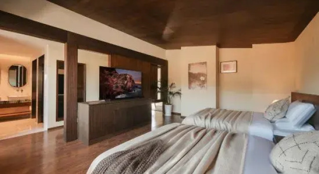 Номер Standard Qingshanyue Panorama Design Resort