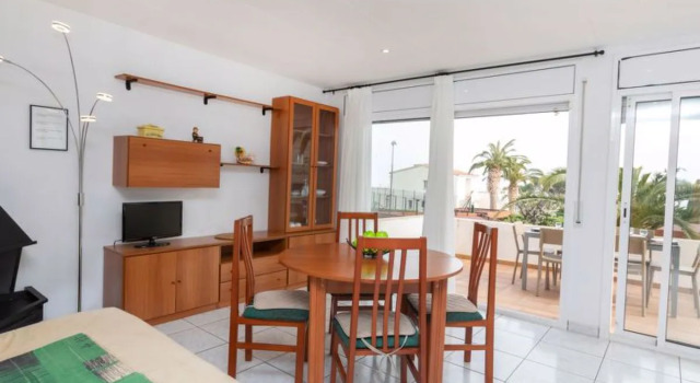 Apartment El Gato II Modica 18447, Забронировать Апартаменты/квартира Отели Льянсса с бассейном, Бассейн
