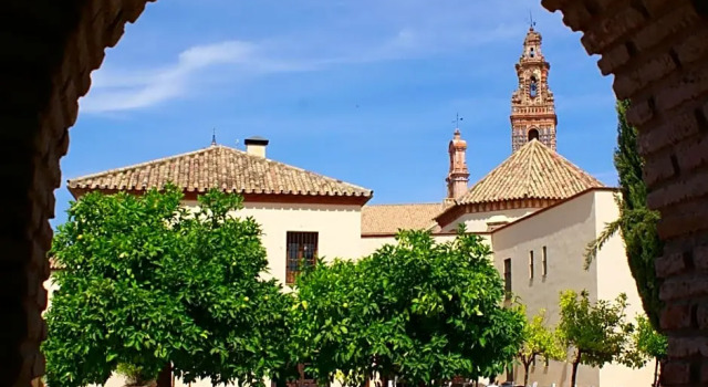 Трёхместный номер Standard Hospedería Convento de Santa Clara