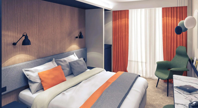 Hôtel Mercure Paris 17 Batignolles