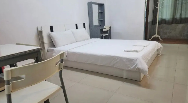 Номер Standard Green Apartment Kaset