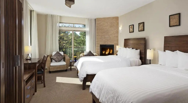 Четырёхместный номер Standard El Colibri Hotel & Spa
