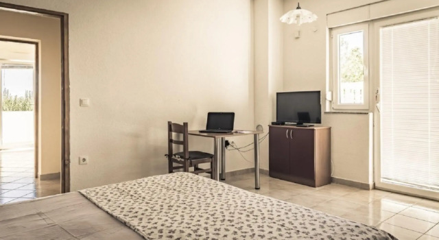 Domagoj - on the beach - A2 narancasti(4+2), Rezerwuj Hotel Lukovo Šugarje 