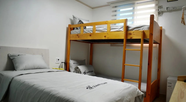 24 Guesthouse Suncheon