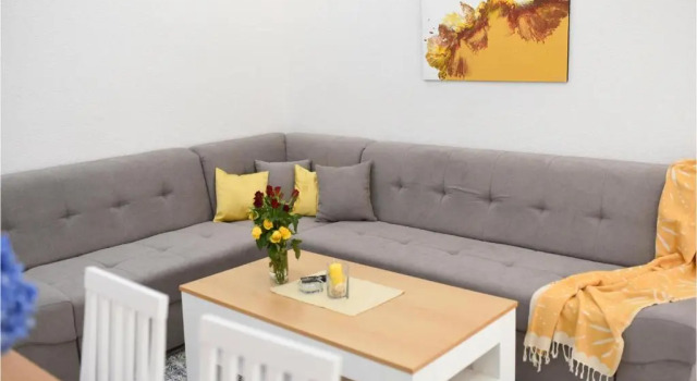Апартаменты Nice Apartment in Makarska With Wifi and 3 Bedrooms