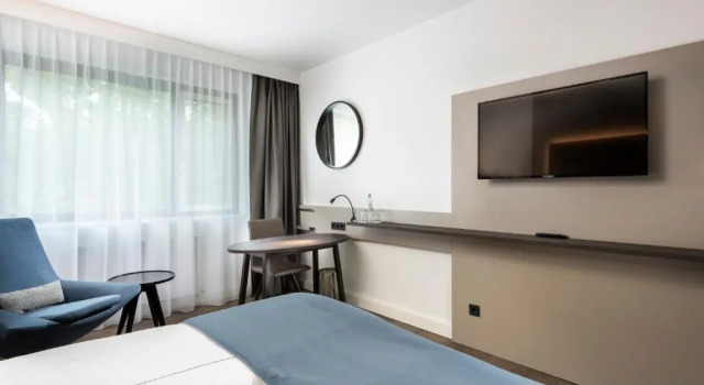 Двухместный номер Business Holiday Inn Berlin City-West by IHG