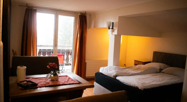Suite familiare con balcone Hotel Malixerhof