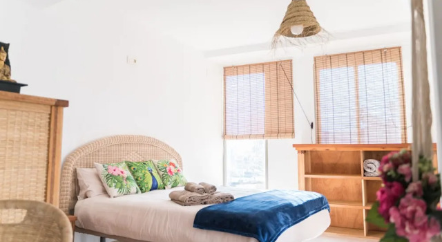 Номер Standard Banana Beach Patacona Rooms